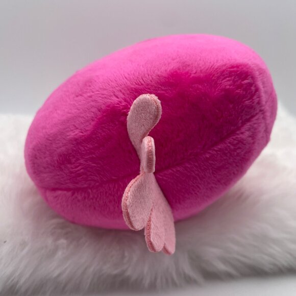 Gund Drops Flossie So' Fly Stuffie Hot Pink 2022 (SKU: 440TO) - Picture 7 of 11